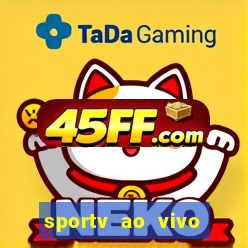 sportv ao vivo mega canais